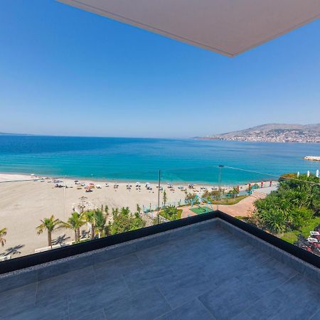 El Primero Hotel Sarande Ngoại thất bức ảnh