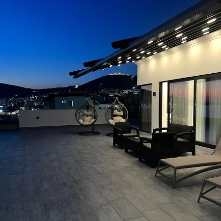 El Primero Hotel Sarande Ngoại thất bức ảnh