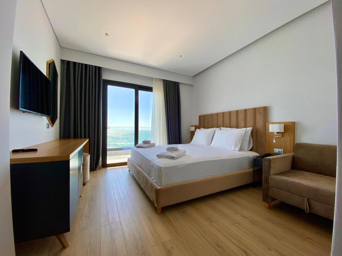 El Primero Hotel Sarande Ngoại thất bức ảnh