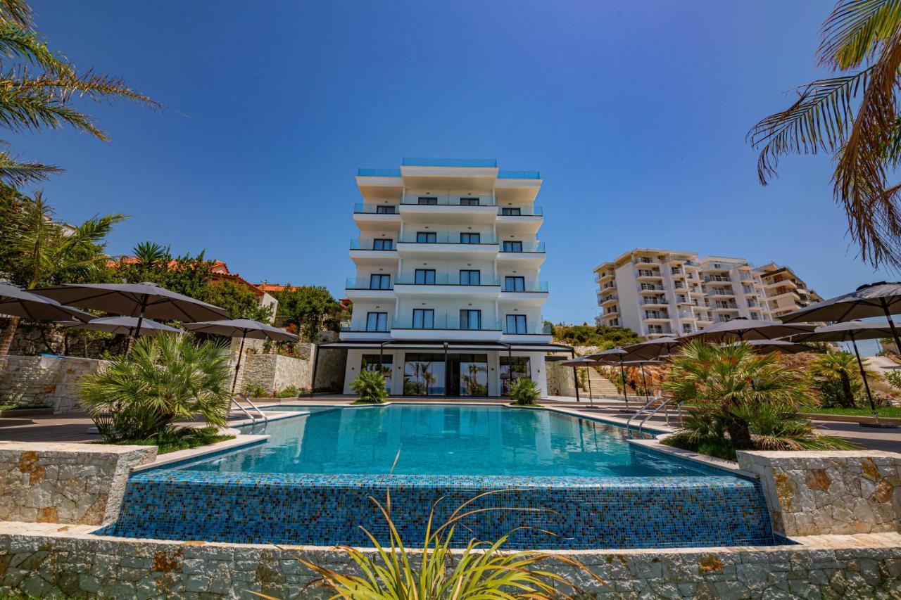 El Primero Hotel Sarande Ngoại thất bức ảnh