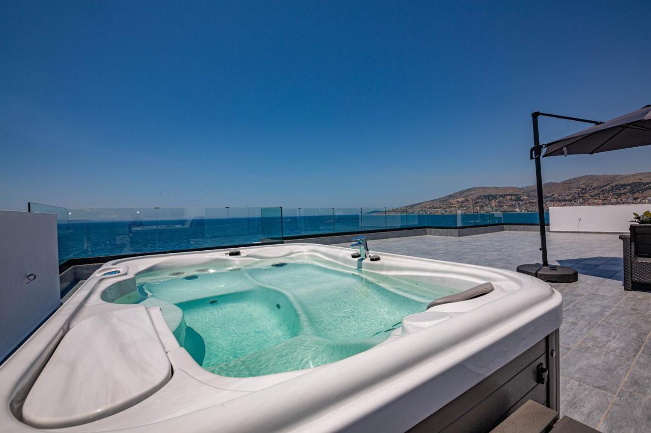 El Primero Hotel Sarande Ngoại thất bức ảnh