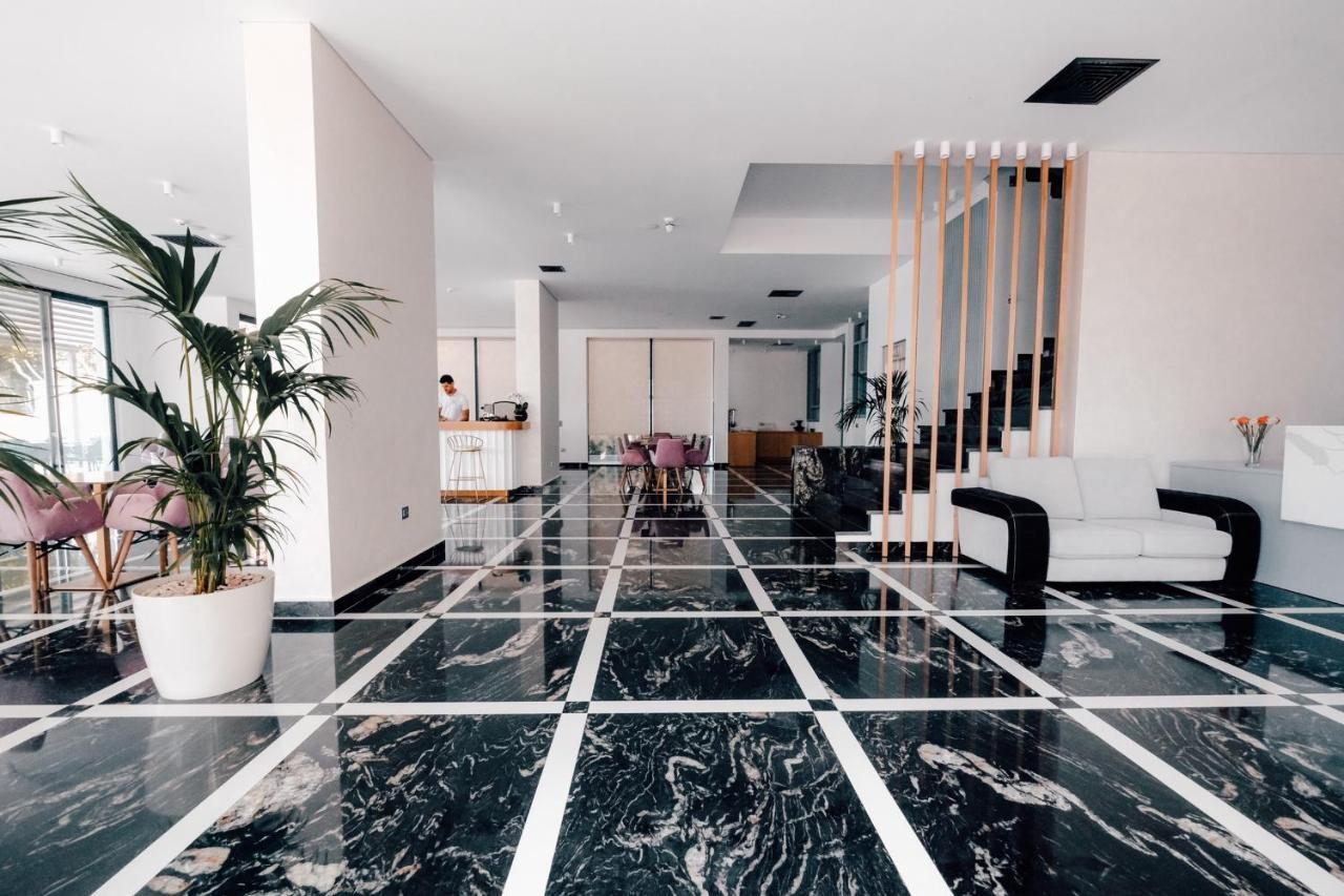 El Primero Hotel Sarande Ngoại thất bức ảnh