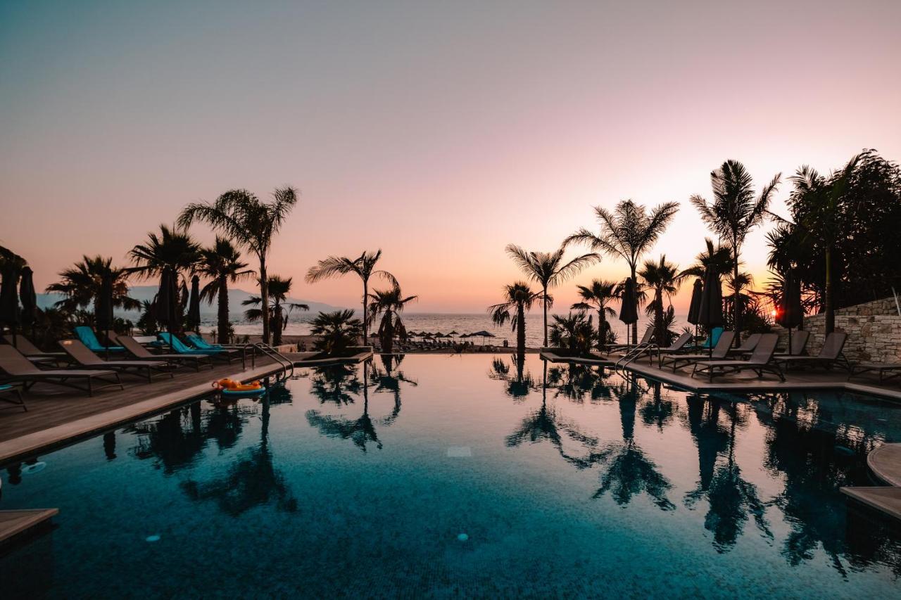 El Primero Hotel Sarande Ngoại thất bức ảnh