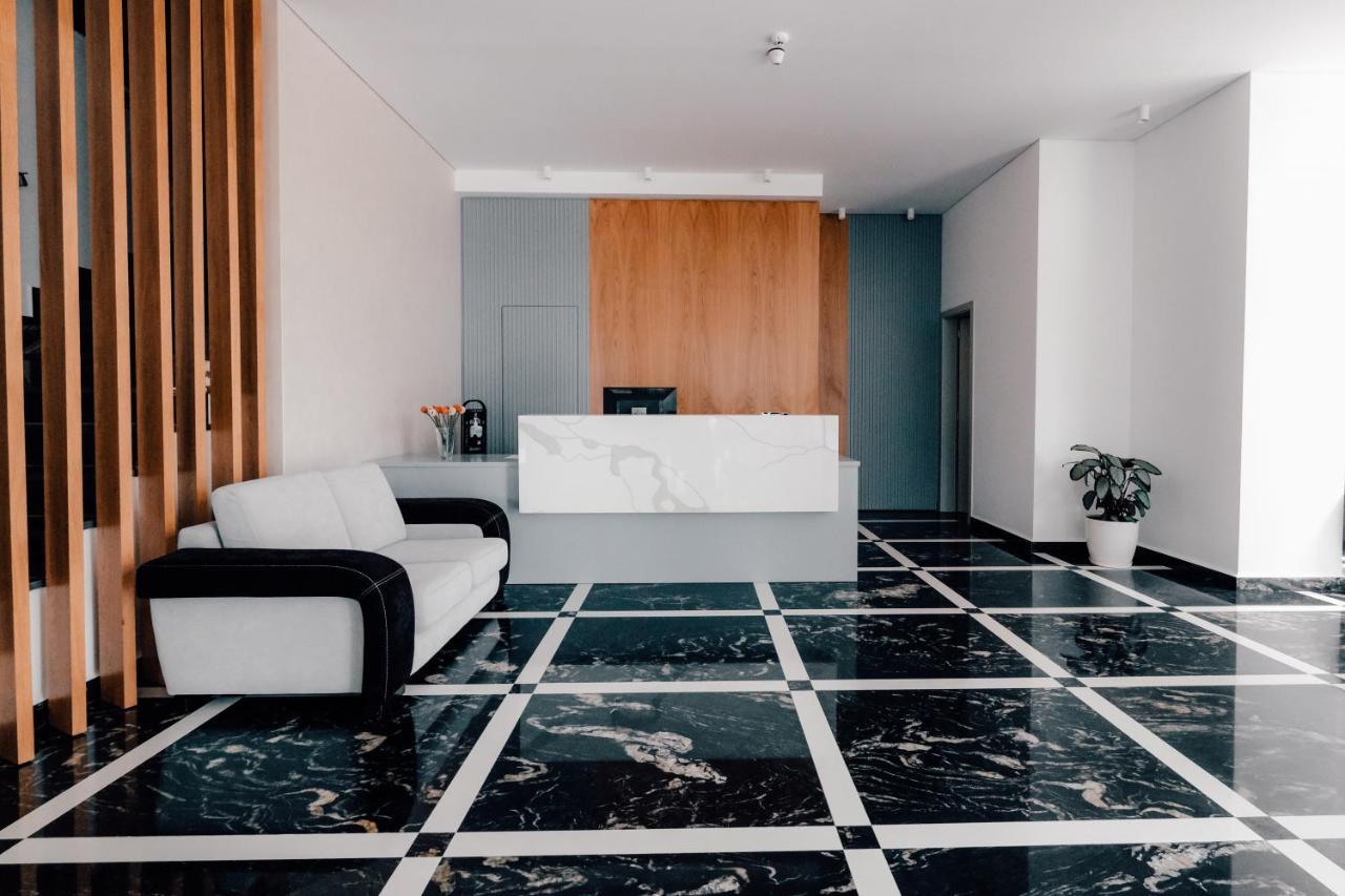 El Primero Hotel Sarande Ngoại thất bức ảnh