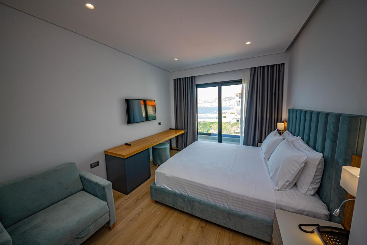 El Primero Hotel Sarande Ngoại thất bức ảnh