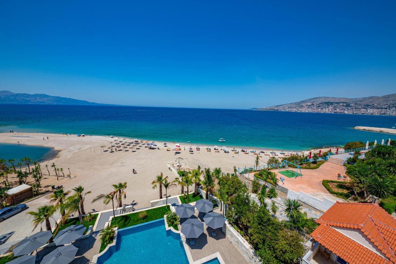 El Primero Hotel Sarande Ngoại thất bức ảnh