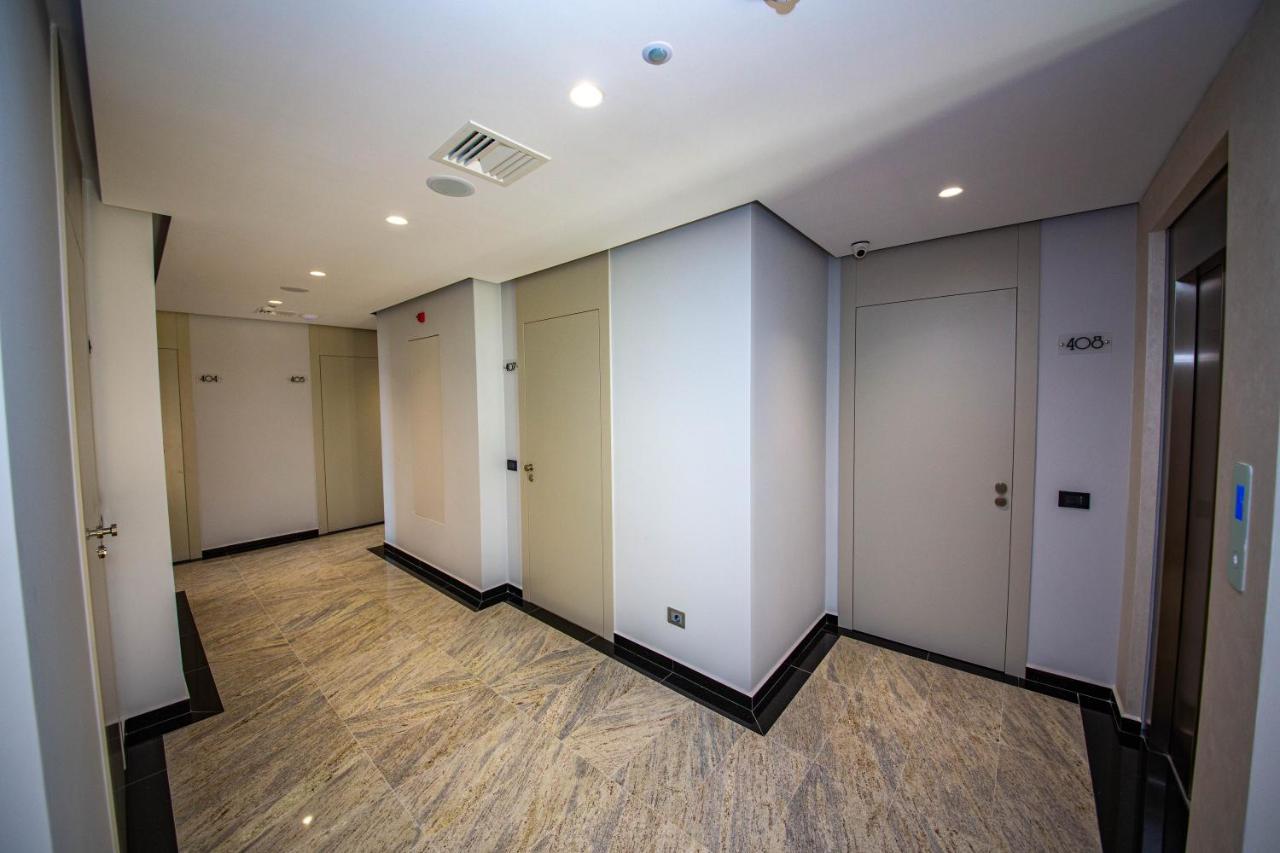El Primero Hotel Sarande Ngoại thất bức ảnh