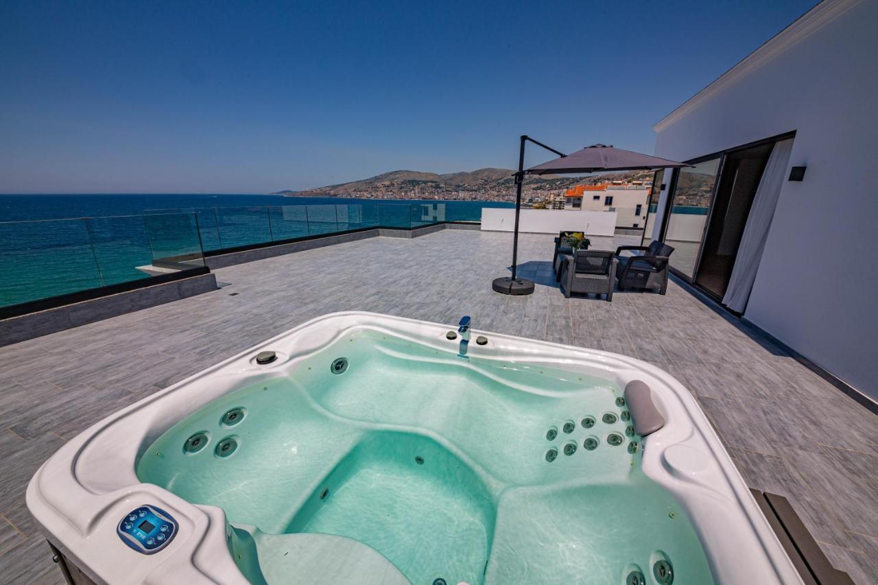 El Primero Hotel Sarande Ngoại thất bức ảnh