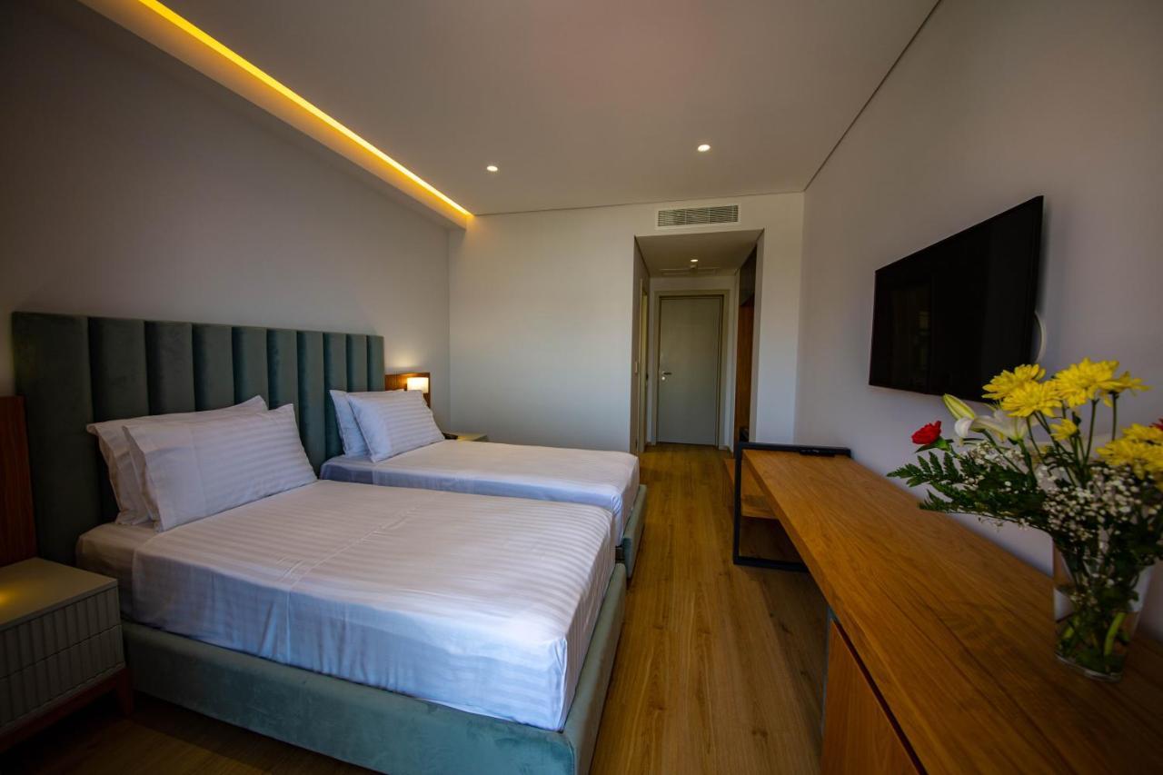 El Primero Hotel Sarande Ngoại thất bức ảnh