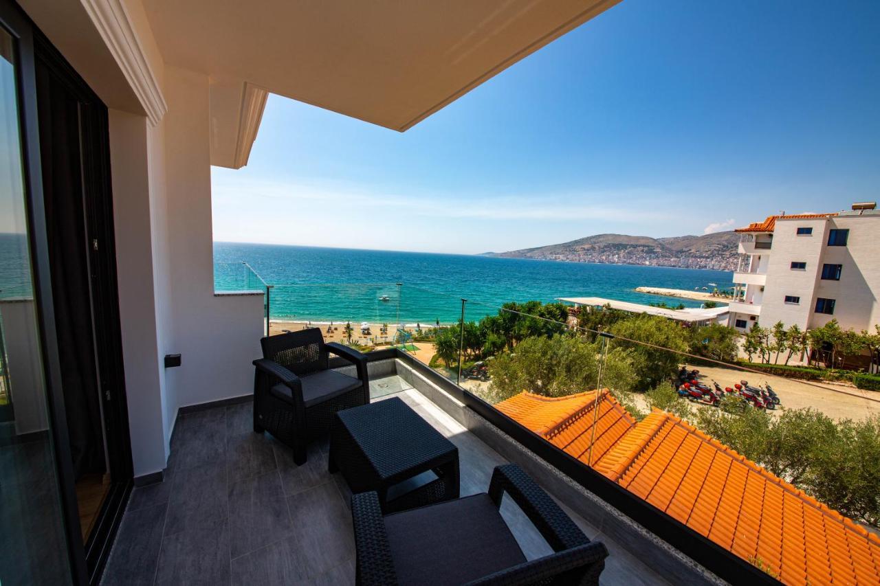 El Primero Hotel Sarande Ngoại thất bức ảnh