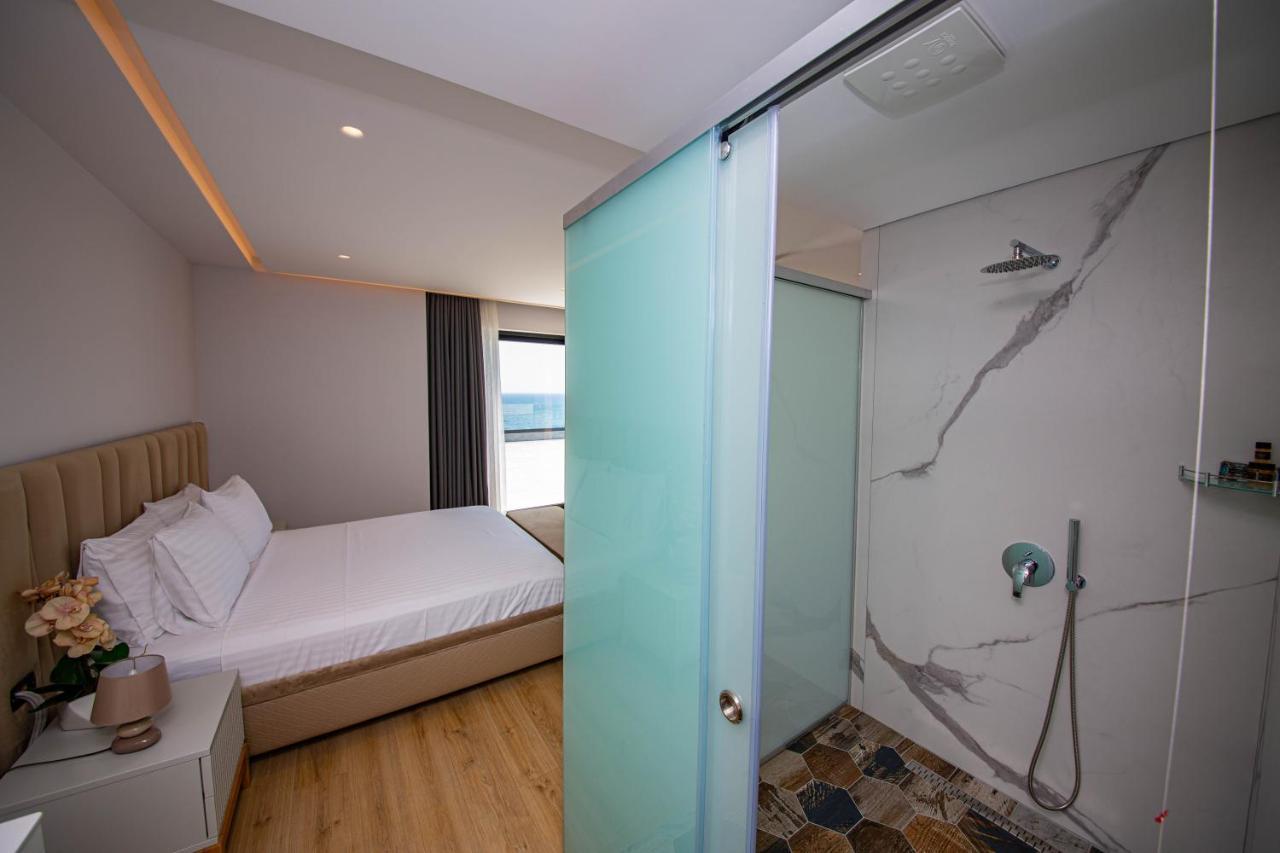El Primero Hotel Sarande Ngoại thất bức ảnh