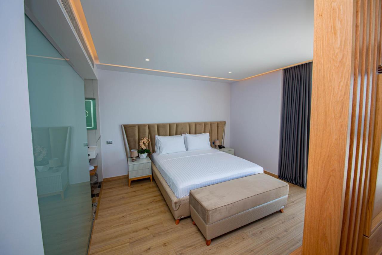 El Primero Hotel Sarande Ngoại thất bức ảnh