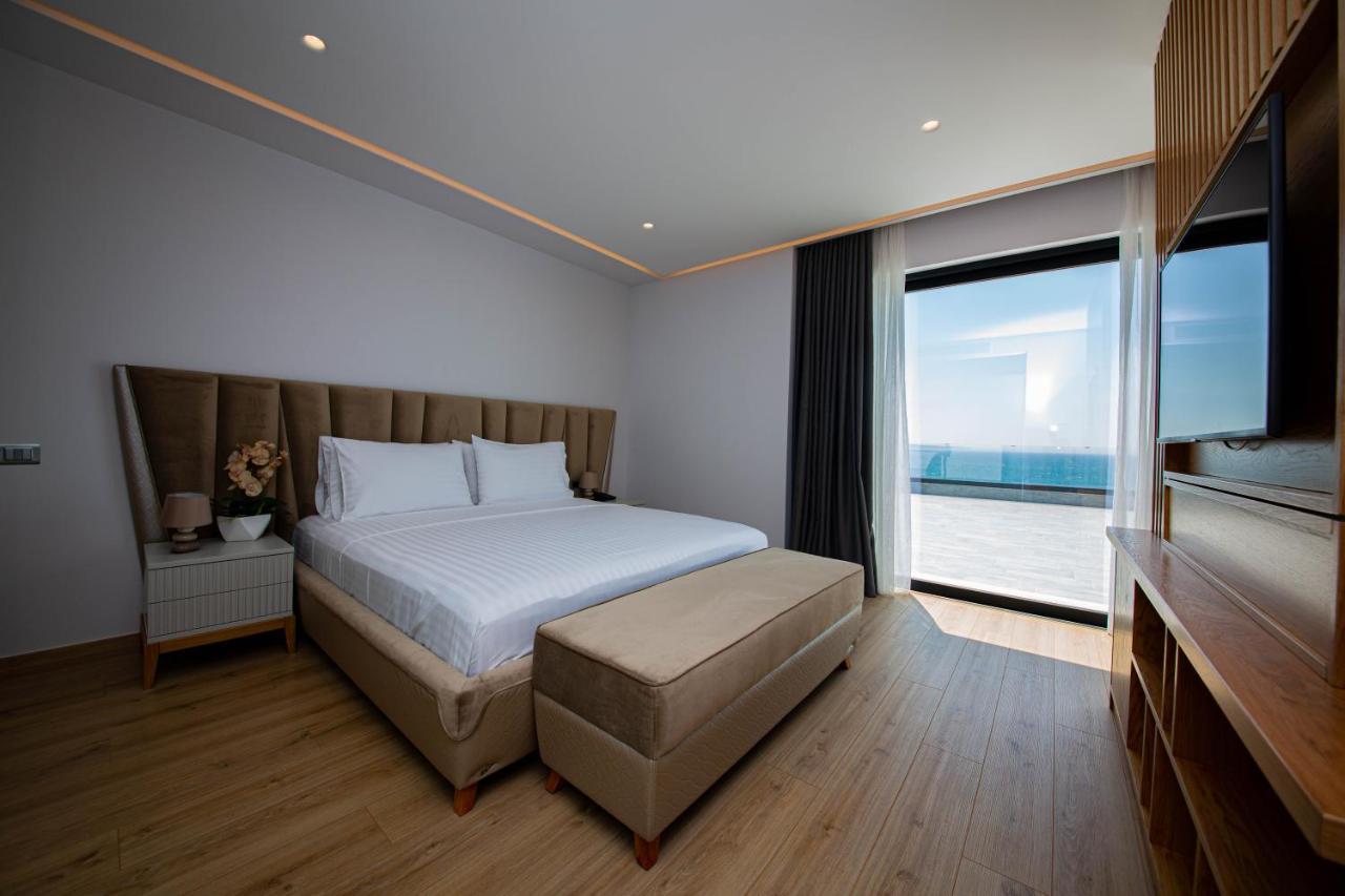 El Primero Hotel Sarande Ngoại thất bức ảnh