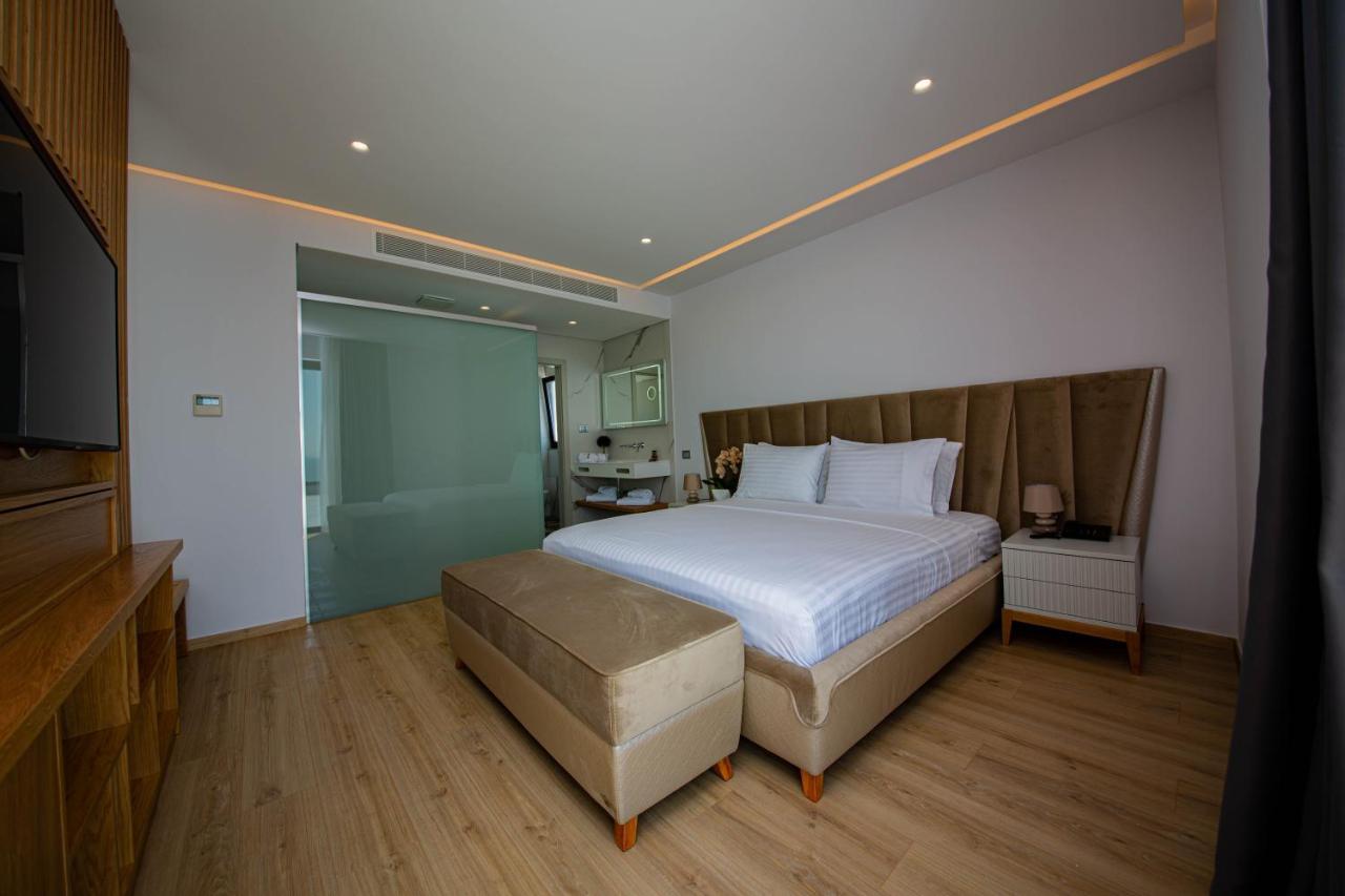 El Primero Hotel Sarande Ngoại thất bức ảnh