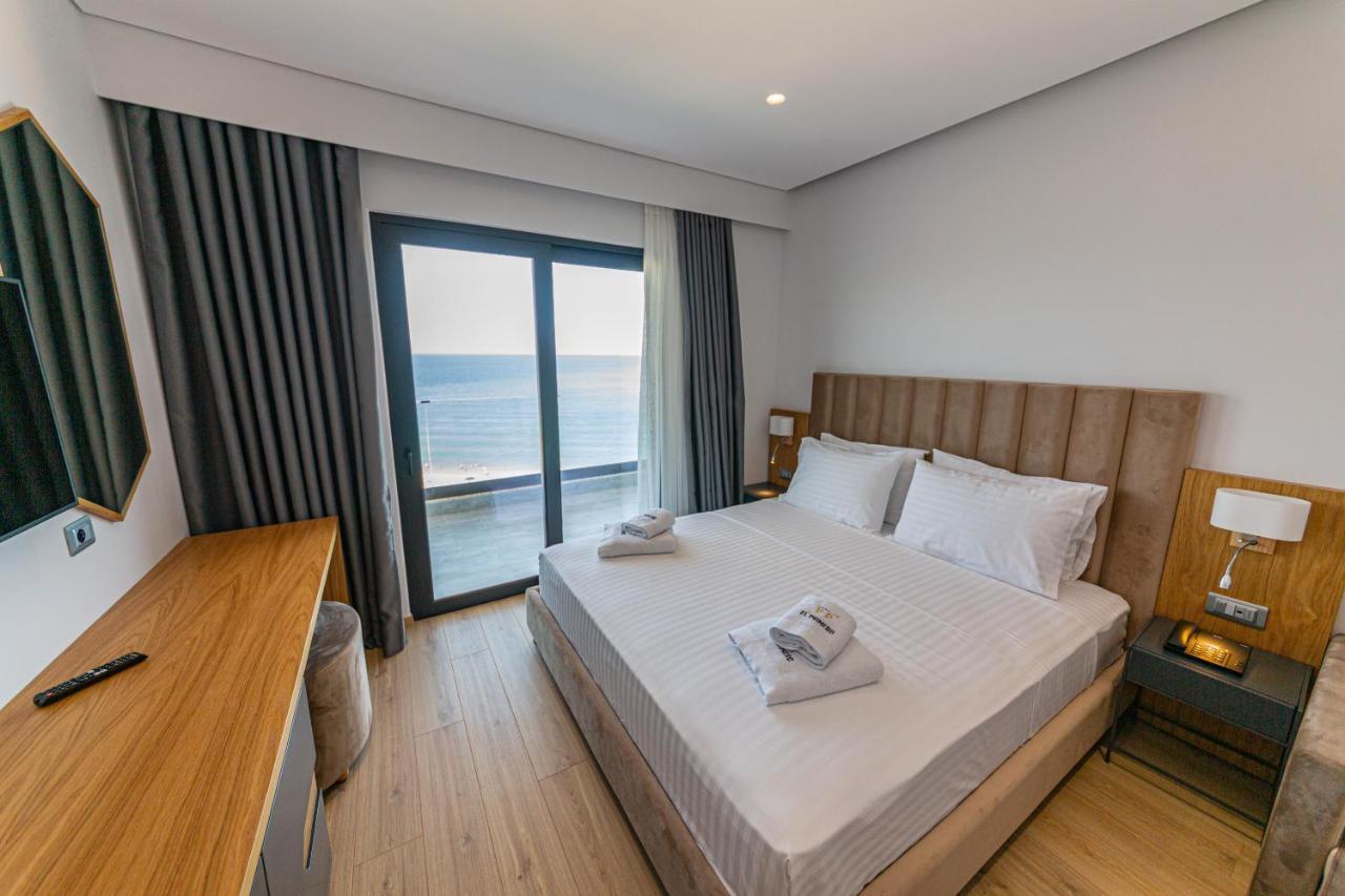 El Primero Hotel Sarande Ngoại thất bức ảnh