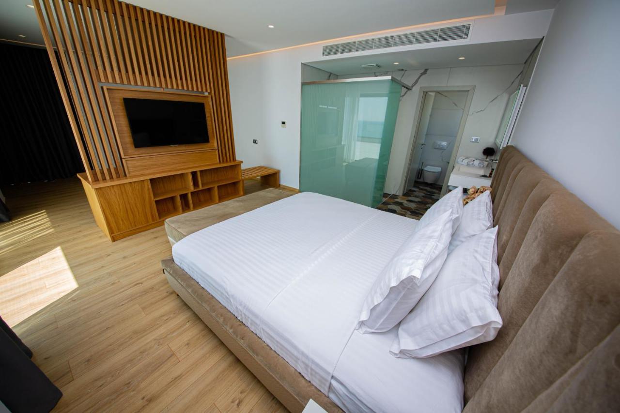 El Primero Hotel Sarande Ngoại thất bức ảnh