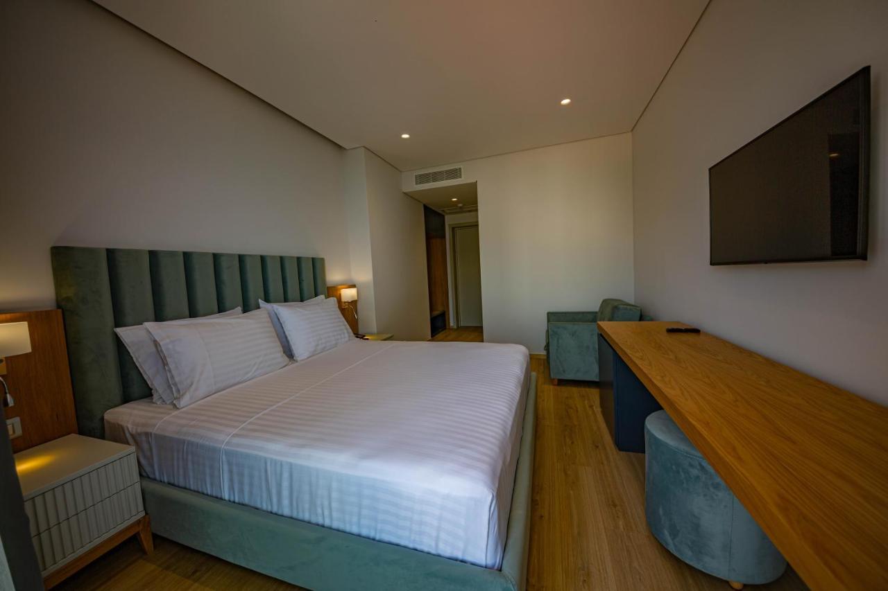 El Primero Hotel Sarande Ngoại thất bức ảnh