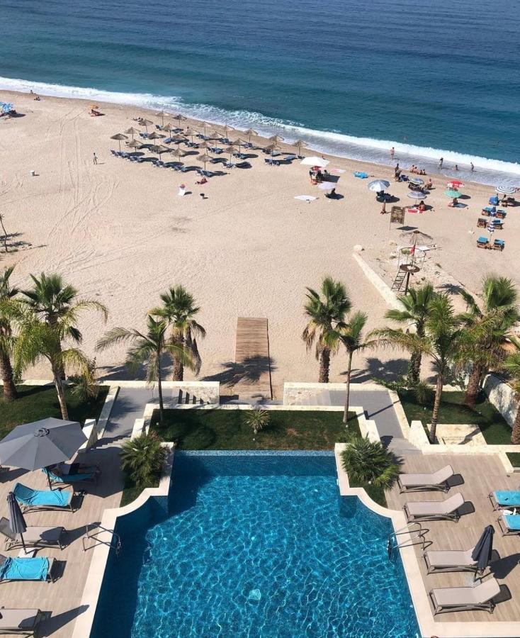 El Primero Hotel Sarande Ngoại thất bức ảnh