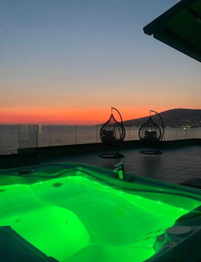 El Primero Hotel Sarande Ngoại thất bức ảnh