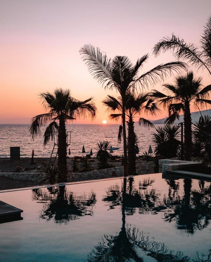 El Primero Hotel Sarande Ngoại thất bức ảnh