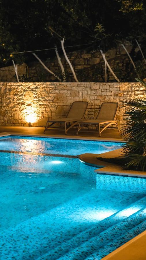 El Primero Hotel Sarande Ngoại thất bức ảnh