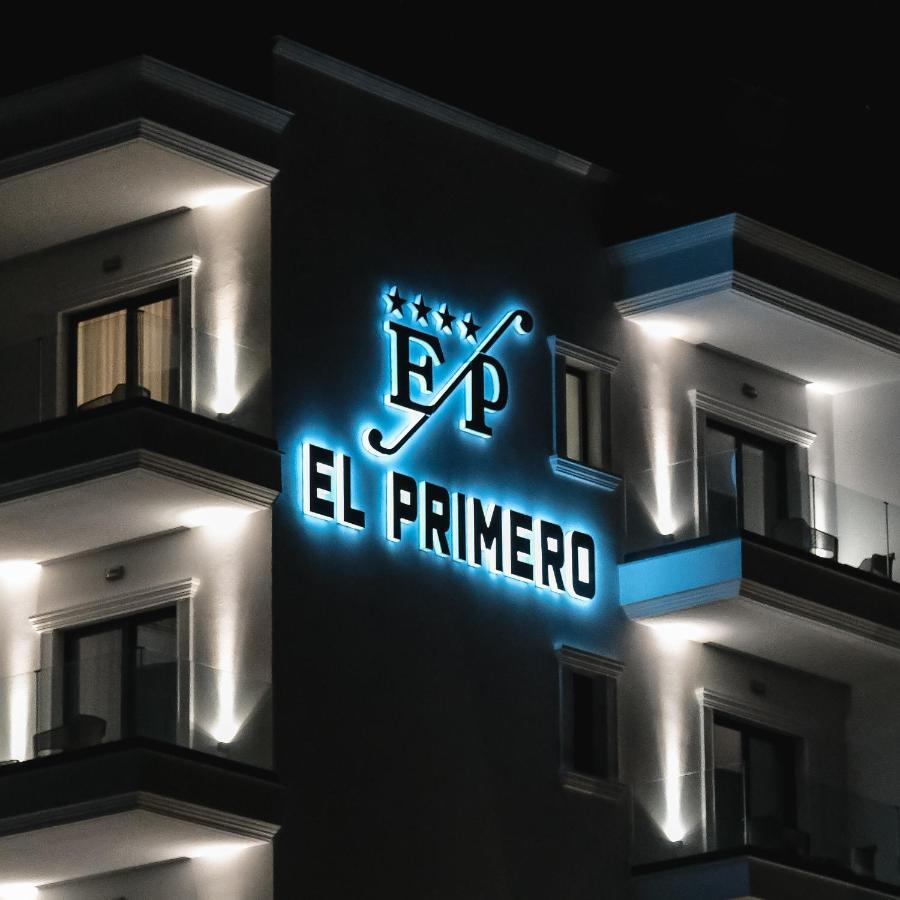 El Primero Hotel Sarande Ngoại thất bức ảnh