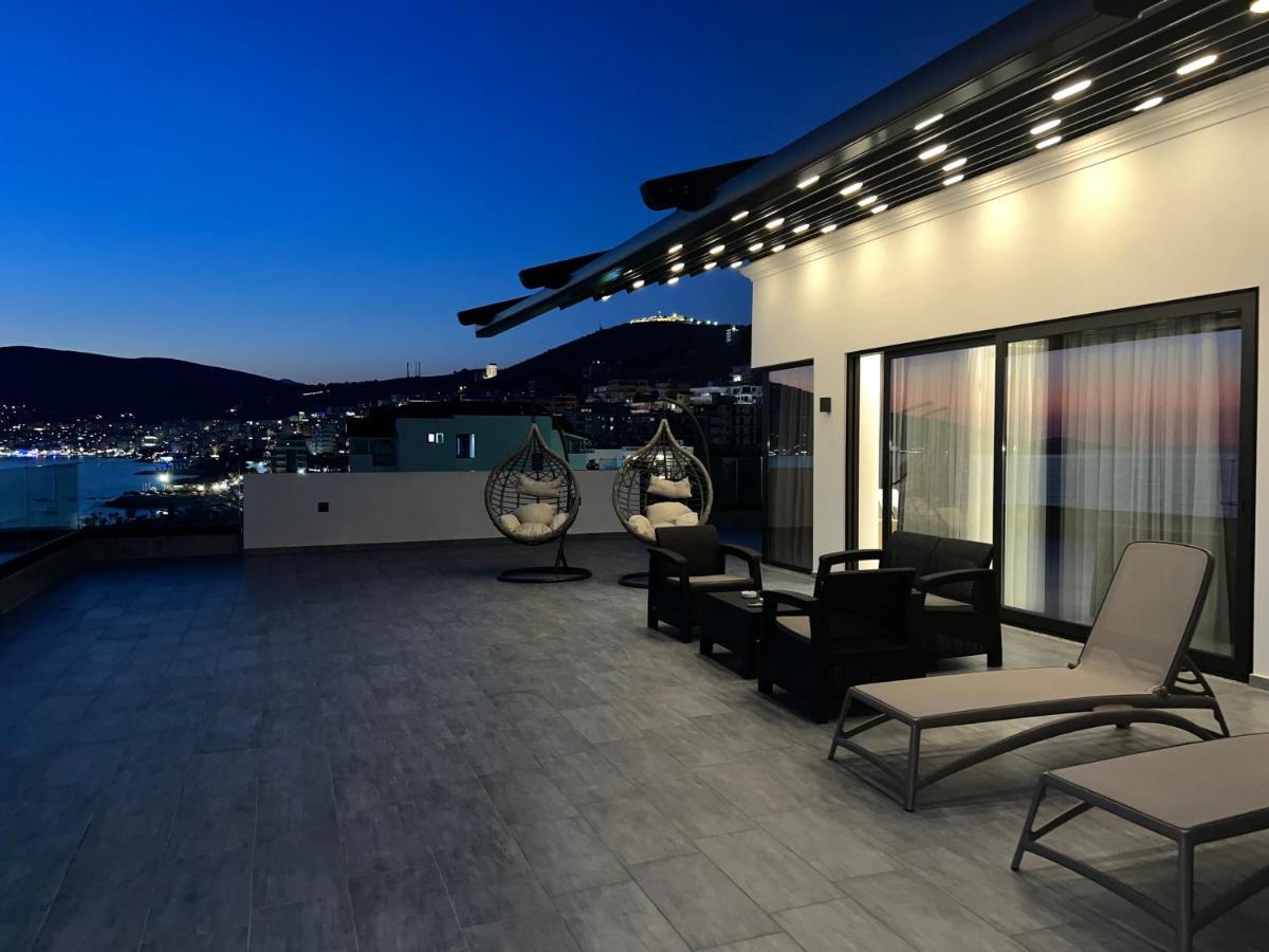 El Primero Hotel Sarande Ngoại thất bức ảnh