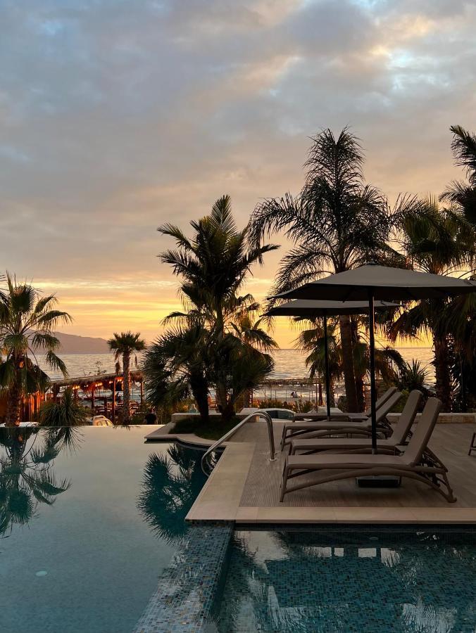 El Primero Hotel Sarande Ngoại thất bức ảnh