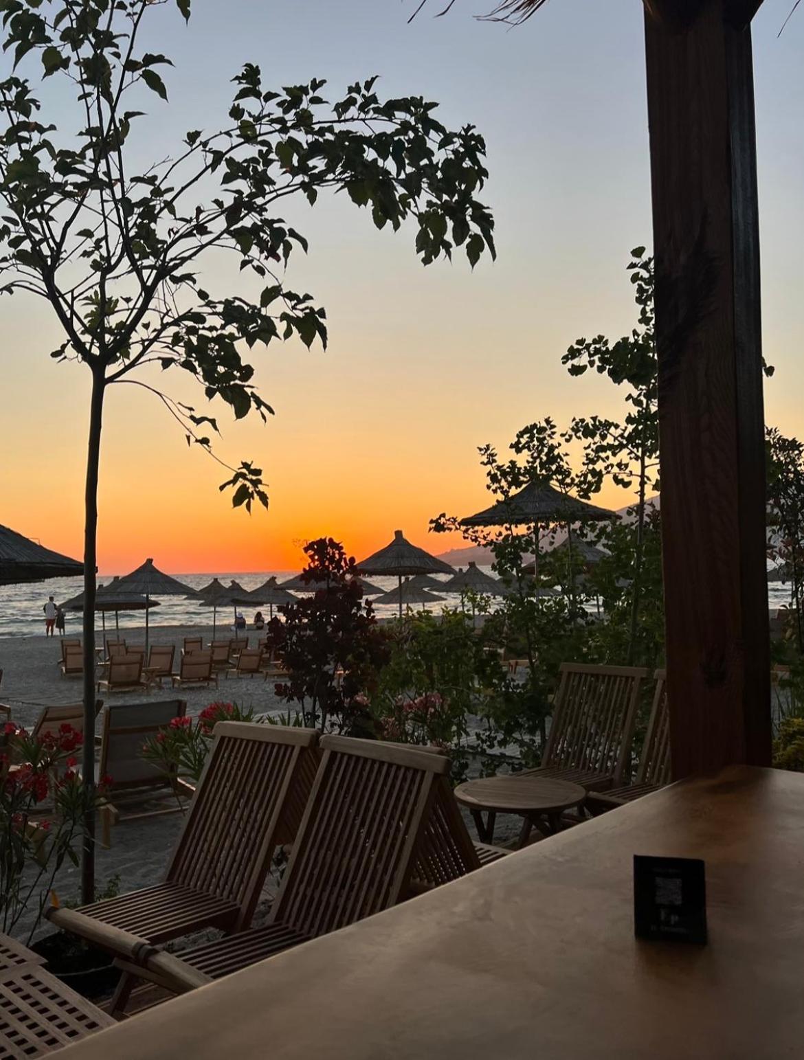 El Primero Hotel Sarande Ngoại thất bức ảnh